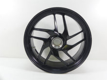 Load image into Gallery viewer, 2015 Ducati Monster 1200 S Straight Rear Wheel Rim 17x6 50211663AA | Mototech271
