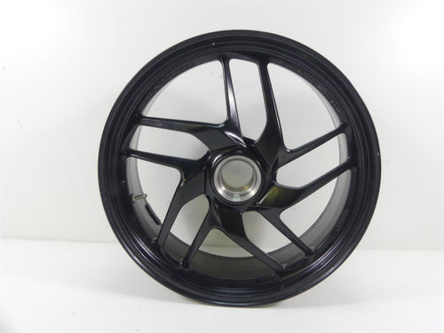 2015 Ducati Monster 1200 S Straight Rear Wheel Rim 17x6 50211663AA | Mototech271