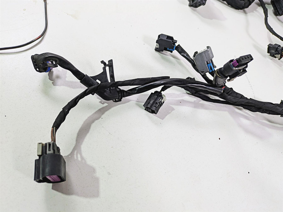 2018 Harley FLHCS Softail Heritage 115th Main Wiring Harness Loom -Read 69201492 {{ shop.shopifyCountryName }} - Mototech271
