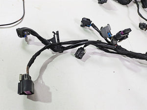 2018 Harley FLHCS Softail Heritage 115th Main Wiring Harness Loom -Read 69201492