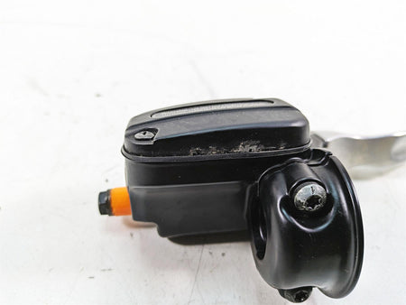 2008 Harley FLHTCU Electra Glide Dual Disc Front Brake Master Cylinder 44551-08F {{ shop.shopifyCountryName }} - Mototech271