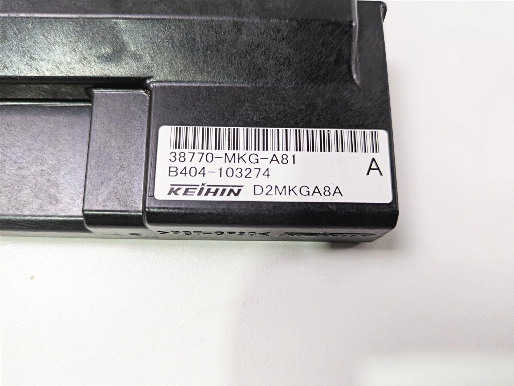 2021 Honda CMX500 Rebel Cdi Ecu Ecm Engine Control Module 38770-MKG-A81 {{ shop.shopifyCountryName }} - Mototech271