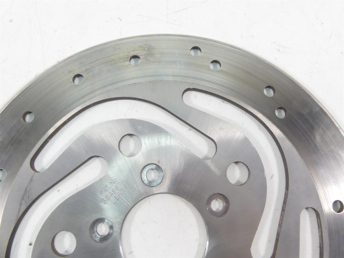 2007 Harley FLHTCU SE2 CVO Electra Glide Front Brake Rotor Disc Set 44156-00 {{ shop.shopifyCountryName }} - Mototech271