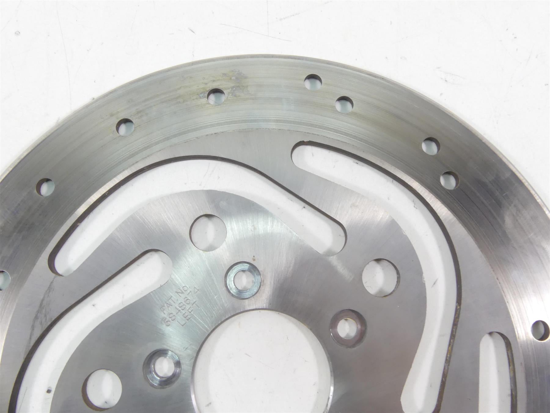 2007 Harley FLHTCU SE2 CVO Electra Glide Front Brake Rotor Disc Set 44156-00 {{ shop.shopifyCountryName }} - Mototech271