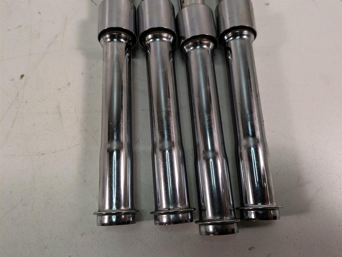2000 Harley Dyna FXDL Low Rider Lifter & Push Rod Chrome Cover Set 17965-99 {{ shop.shopifyCountryName }} - Mototech271