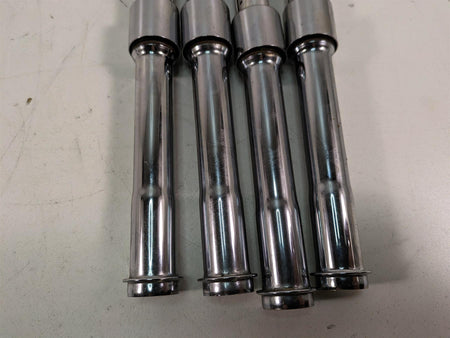 2000 Harley Dyna FXDL Low Rider Lifter & Push Rod Chrome Cover Set 17965-99 {{ shop.shopifyCountryName }} - Mototech271