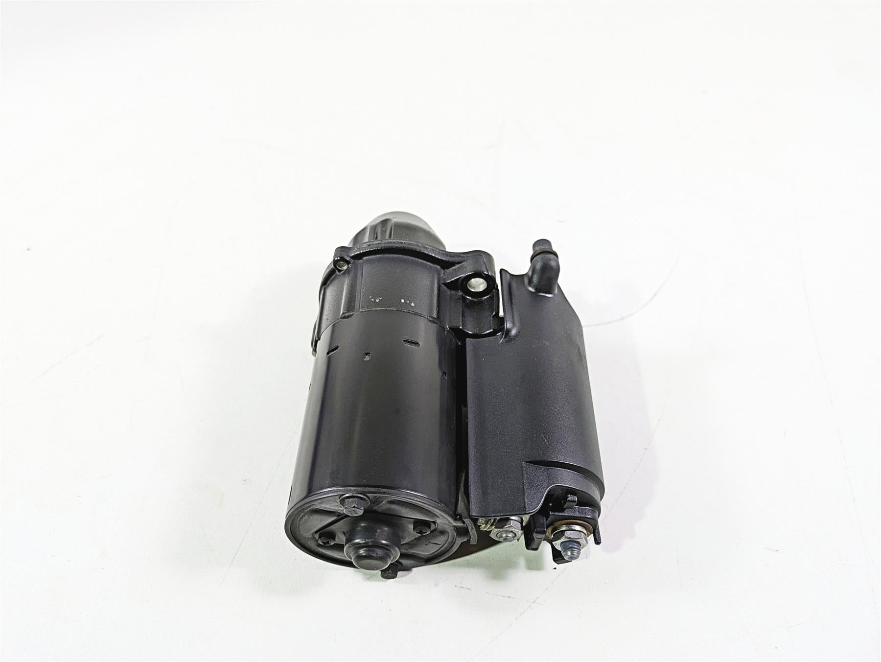 2014 BMW R nine T R9T K21 Bosch Black Engine Starter Motor 12317691956 {{ shop.shopifyCountryName }} - Mototech271