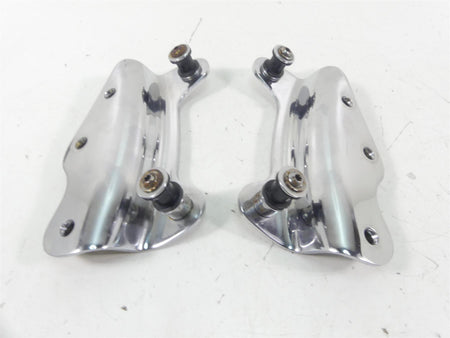 2011 Harley Touring FLTRX Road Glide Sissy Bar Quick Release Mounts 975119-0 {{ shop.shopifyCountryName }} - Mototech271