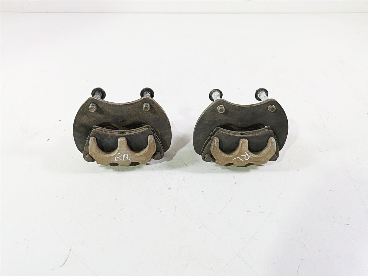 2021 Polaris RZR1000 XP Premium Rear Brake Caliper Set 1912141 1912142 {{ shop.shopifyCountryName }} - Mototech271