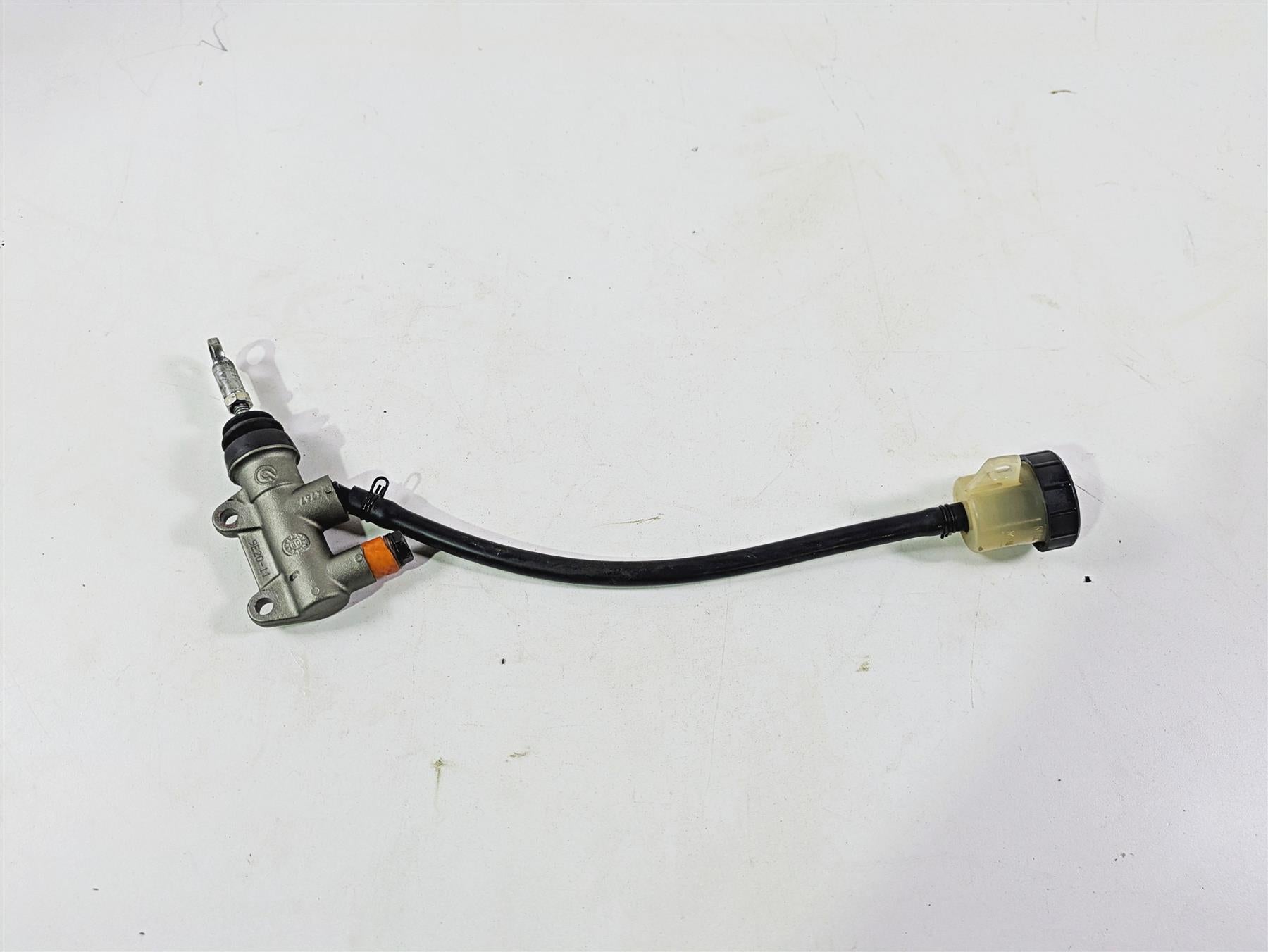 2010 Ducati Streetfighter 1098 S Brembo Rear Brake Master Cylinder 62540181B {{ shop.shopifyCountryName }} - Mototech271