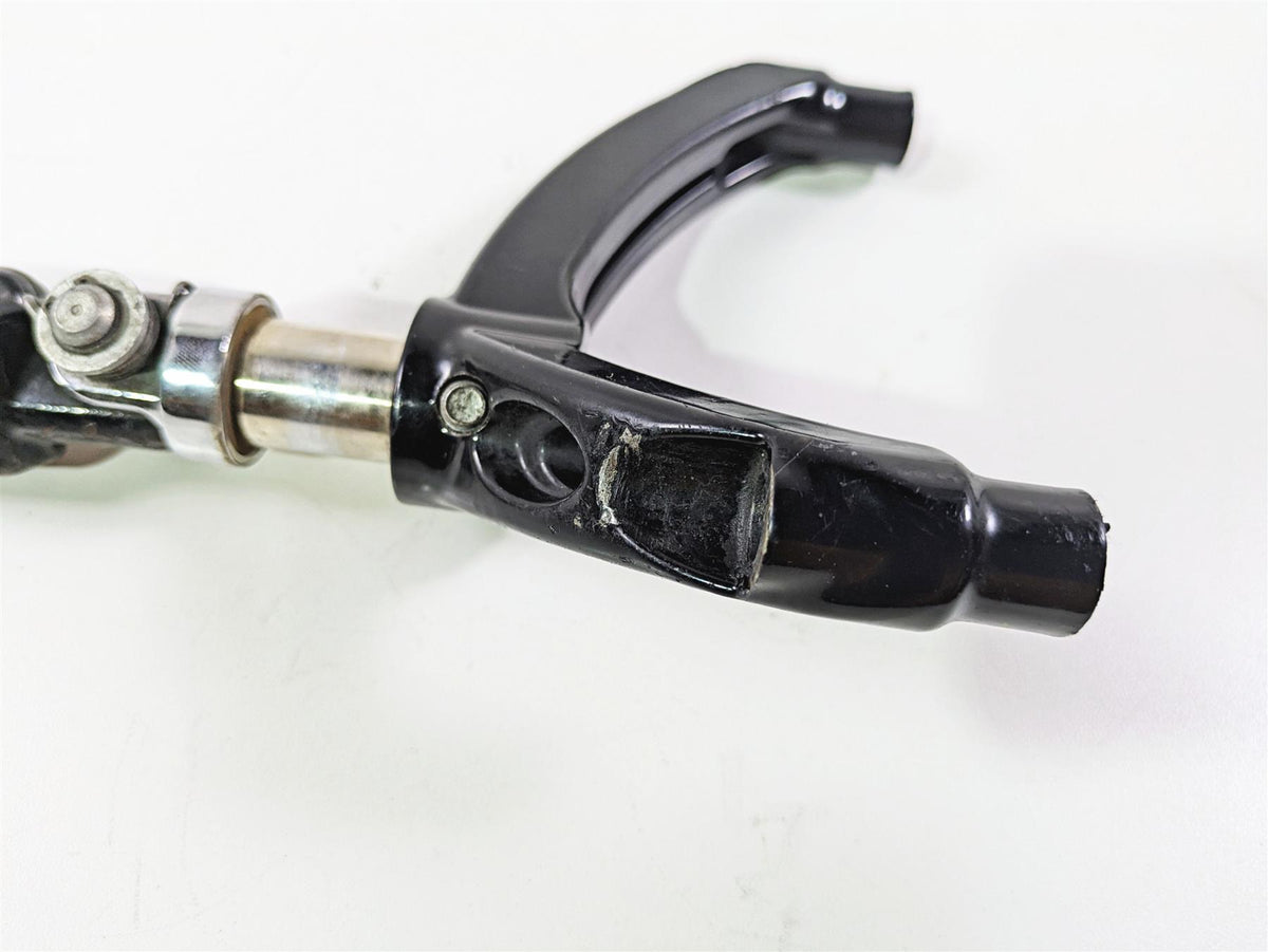 2009 Harley XR1200 Sportster Left Footpeg Foot Peg & Mount 51044-08 {{ shop.shopifyCountryName }} - Mototech271