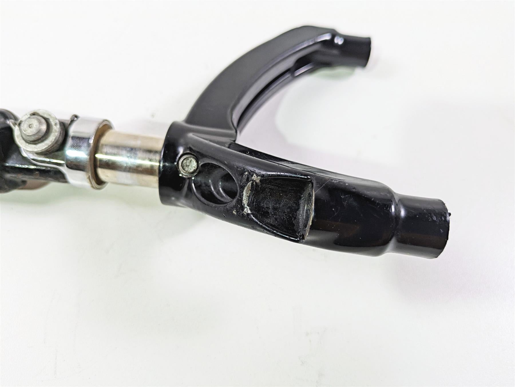 2009 Harley XR1200 Sportster Left Footpeg Foot Peg & Mount 51044-08 {{ shop.shopifyCountryName }} - Mototech271