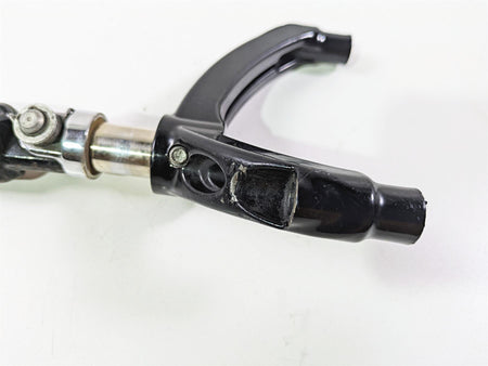 2009 Harley XR1200 Sportster Left Footpeg Foot Peg & Mount 51044-08 {{ shop.shopifyCountryName }} - Mototech271