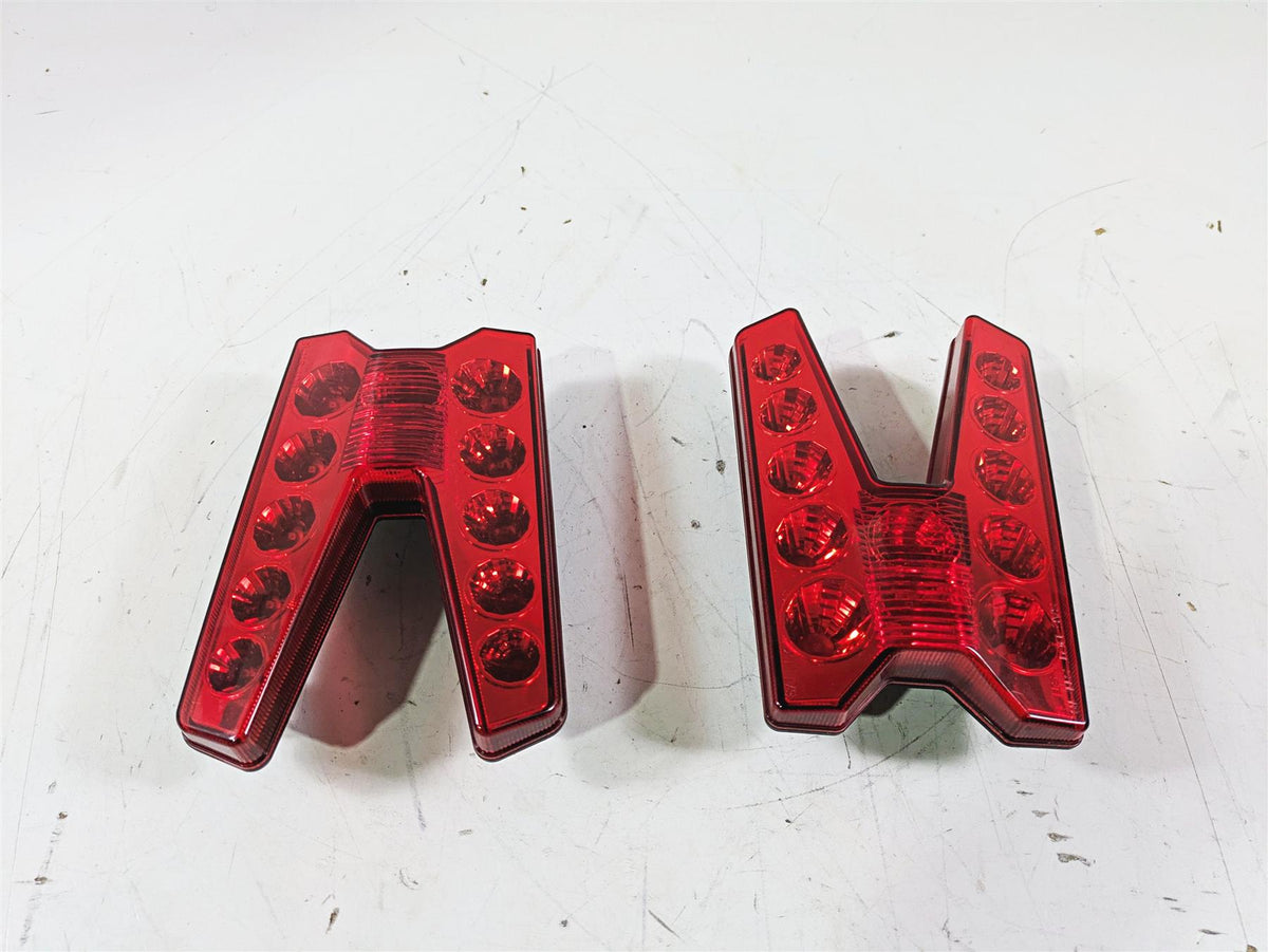 2022 Kawasaki Teryx KRX KRF 1000 C SE Taillight Tail Light Lamp Set 23024-0005 {{ shop.shopifyCountryName }} - Mototech271