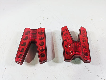 2022 Kawasaki Teryx KRX KRF 1000 C SE Taillight Tail Light Lamp Set 23024-0005 {{ shop.shopifyCountryName }} - Mototech271