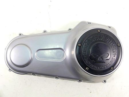 2013 Harley Softail FLSTFB Fat Boy Lo Outer Primary Drive Clutch Cover 60784-06A {{ shop.shopifyCountryName }} - Mototech271