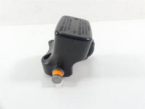 2013 Triumph Rocket 3 Touring Front Nissin Brake Master Cylinder 5/8 T2028025 | Mototech271
