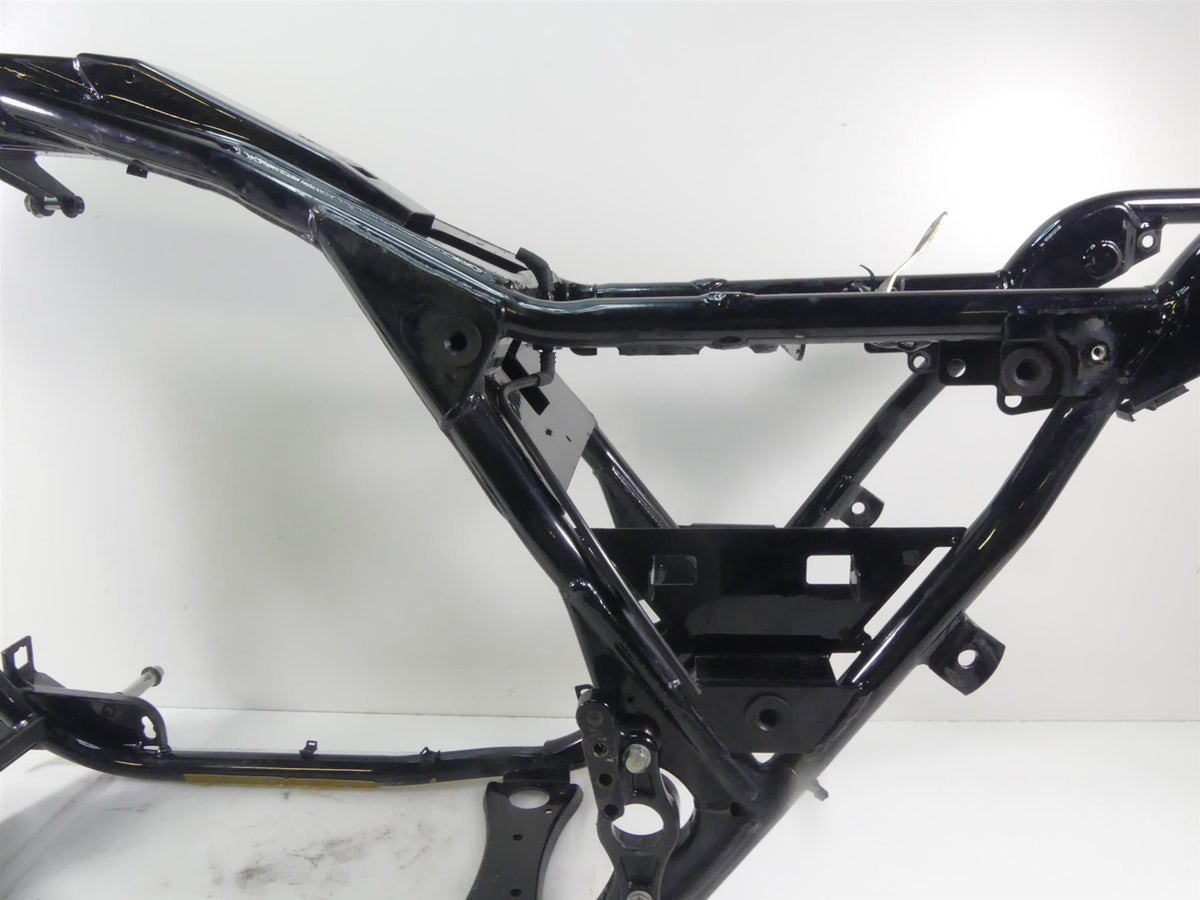 2007 Harley Touring FLHTCU SE CVO Electra Glide Straight Main Frame - Clean Title - 47900-07 {{ shop.shopifyCountryName }} - Mototech271