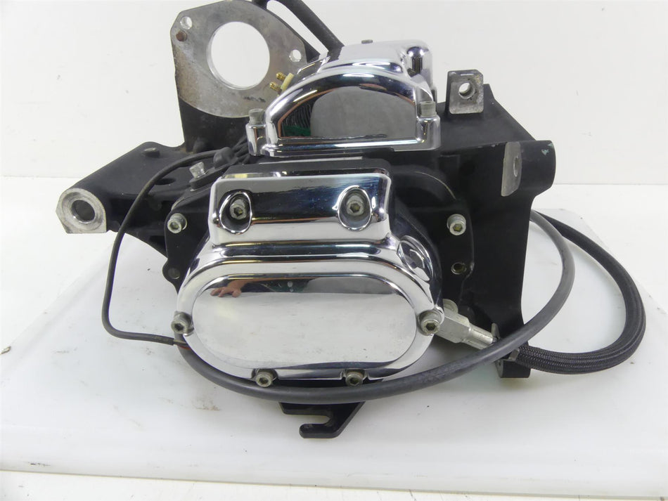2004 Harley Softail FLSTFI Fat Boy 5-Speed Transmission Gear Box - 31K 33007-04 {{ shop.shopifyCountryName }} - Mototech271