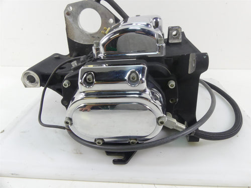 2004 Harley Softail FLSTFI Fat Boy 5-Speed Transmission Gear Box - 31K 33007-04 | Mototech271