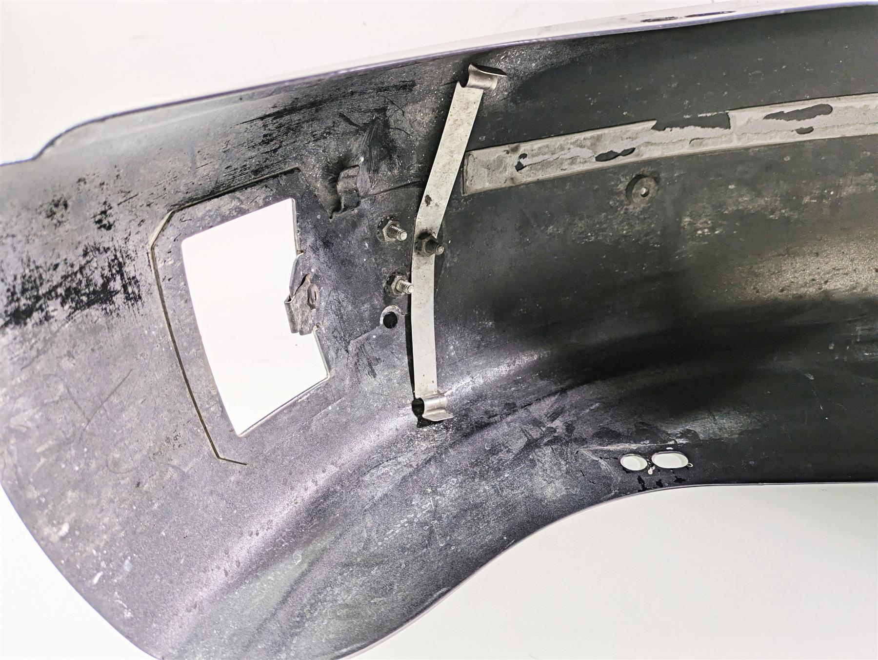 2011 Harley FXDC Dyna Super Glide Rear Fender Tire Hugger Guard 59634-06A {{ shop.shopifyCountryName }} - Mototech271