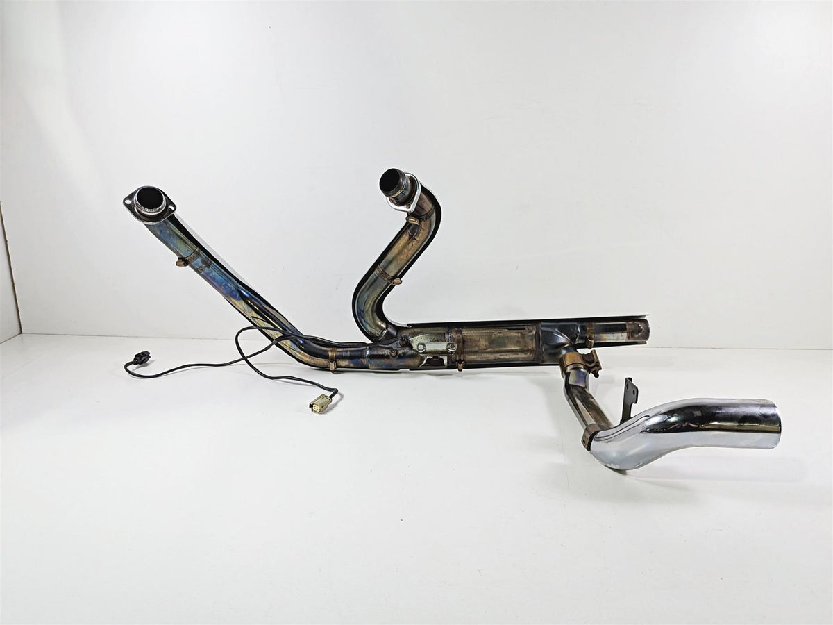 2014 Harley Touring FLHTK Electra Glide Exhaust Header "Gutted" 66855-10A-Mototech271