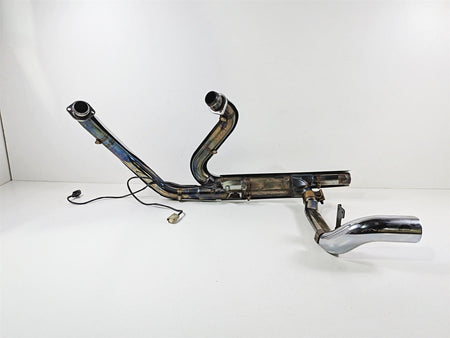 2014 Harley Touring FLHTK Electra Glide Exhaust Header "Gutted" 66855-10A-Mototech271