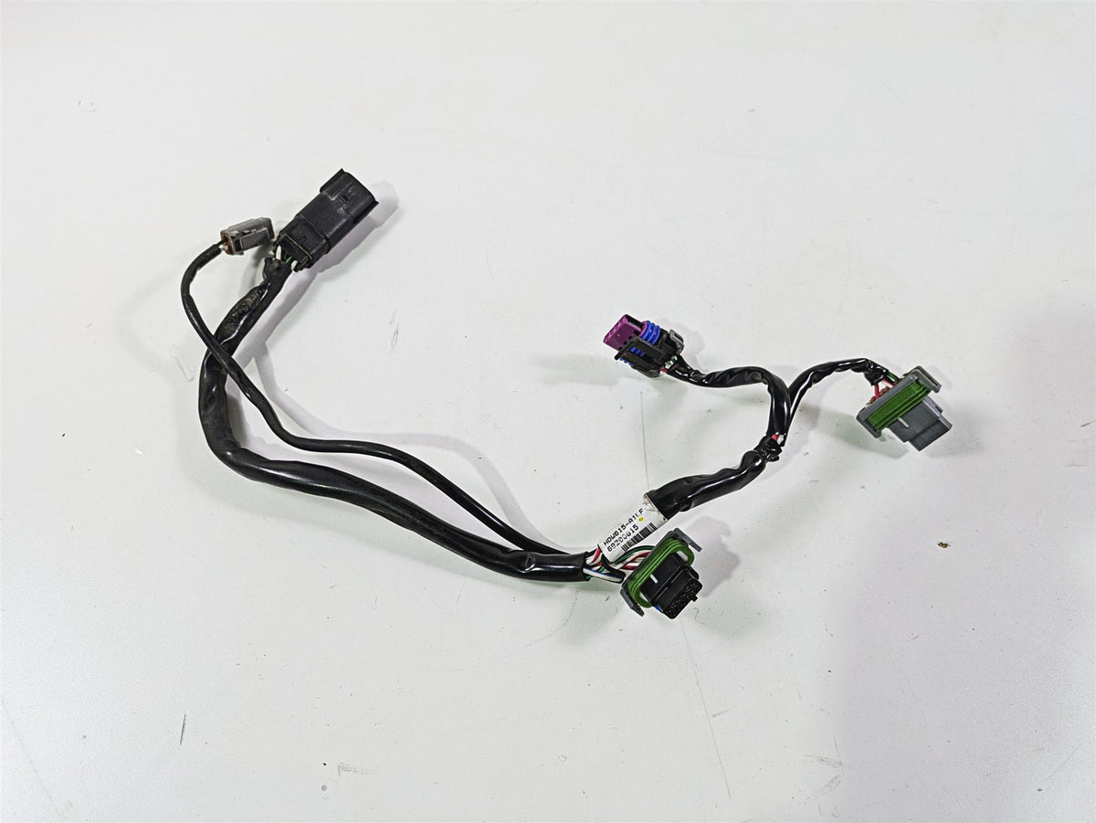 2016 Harley FXDL Dyna Low Rider Dual Gauges Wiring Harness 69200615 {{ shop.shopifyCountryName }} - Mototech271
