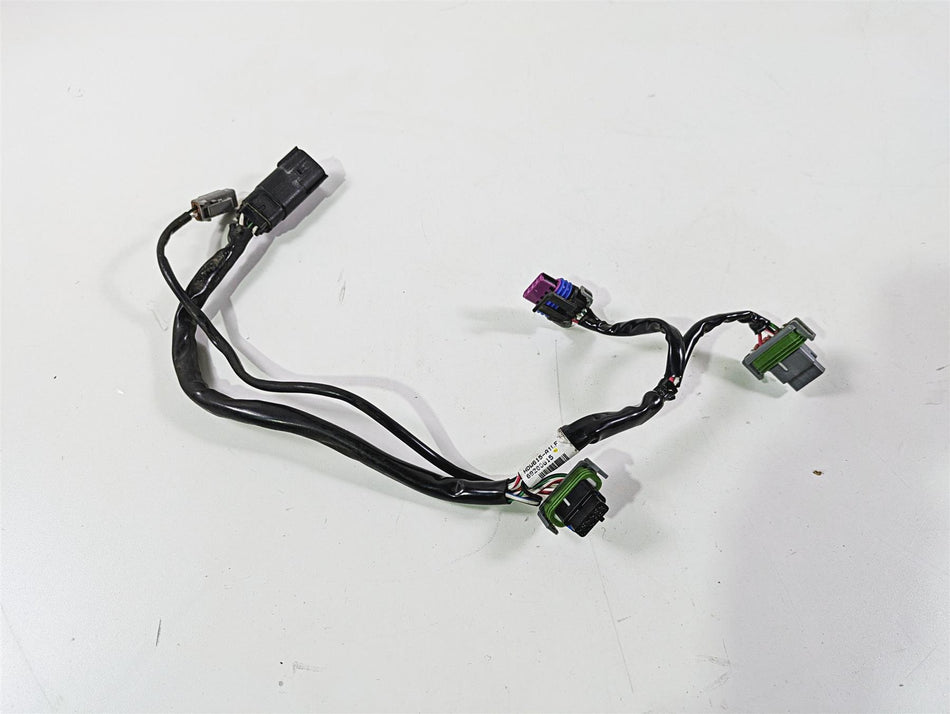 2016 Harley FXDL Dyna Low Rider Dual Gauges Wiring Harness 69200615 {{ shop.shopifyCountryName }} - Mototech271