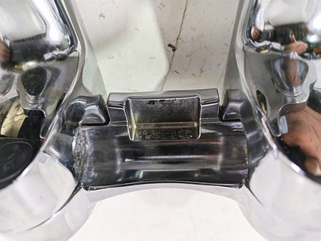 2005 Harley Softail FLSTSCI Heritage Springer Aftermarket Triple Tree & Risers {{ shop.shopifyCountryName }} - Mototech271