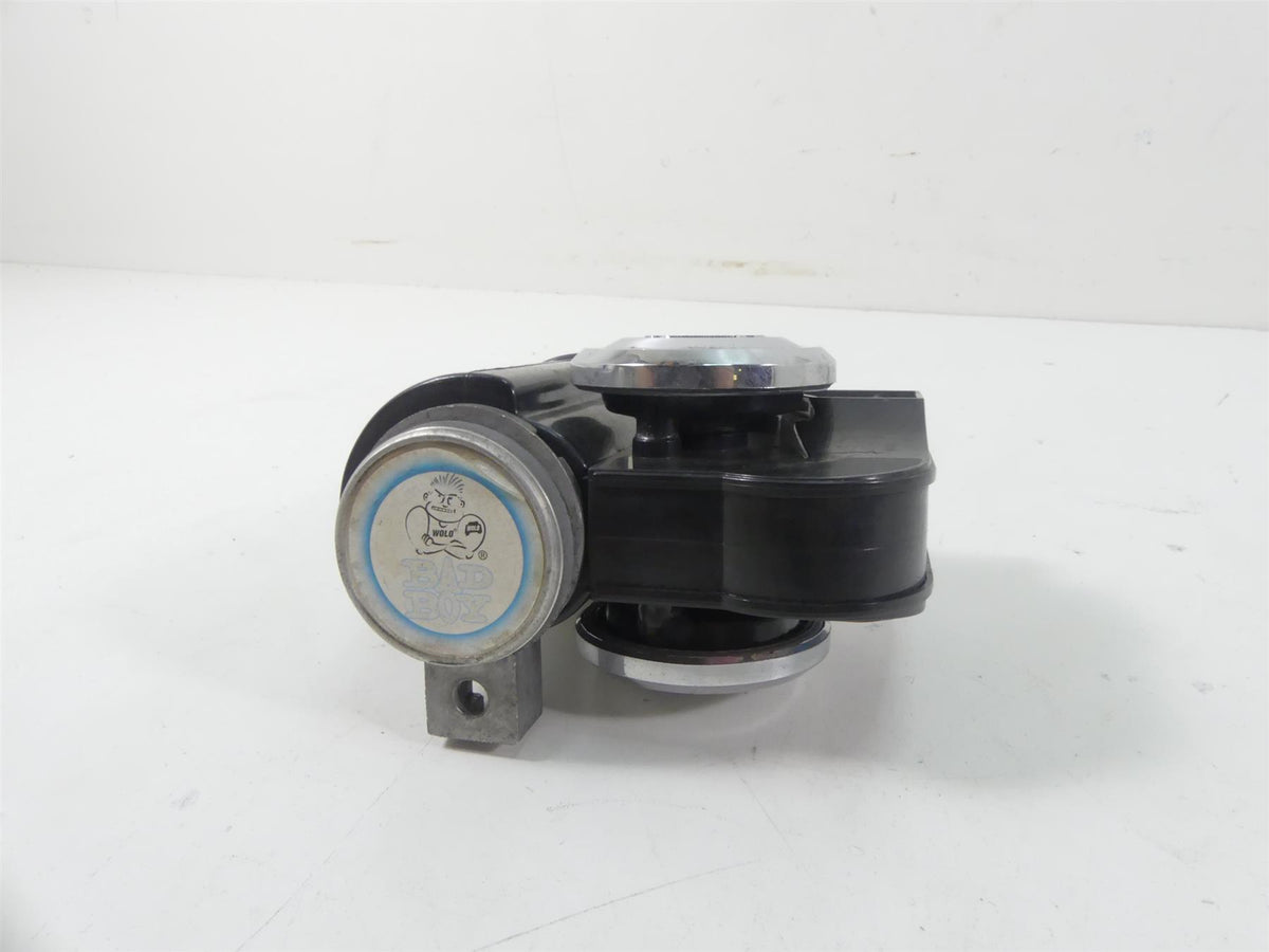 2007 Yamaha XVS1300 V-Star Wolo Model 419 Bad Boy Air Horn {{ shop.shopifyCountryName }} - Mototech271