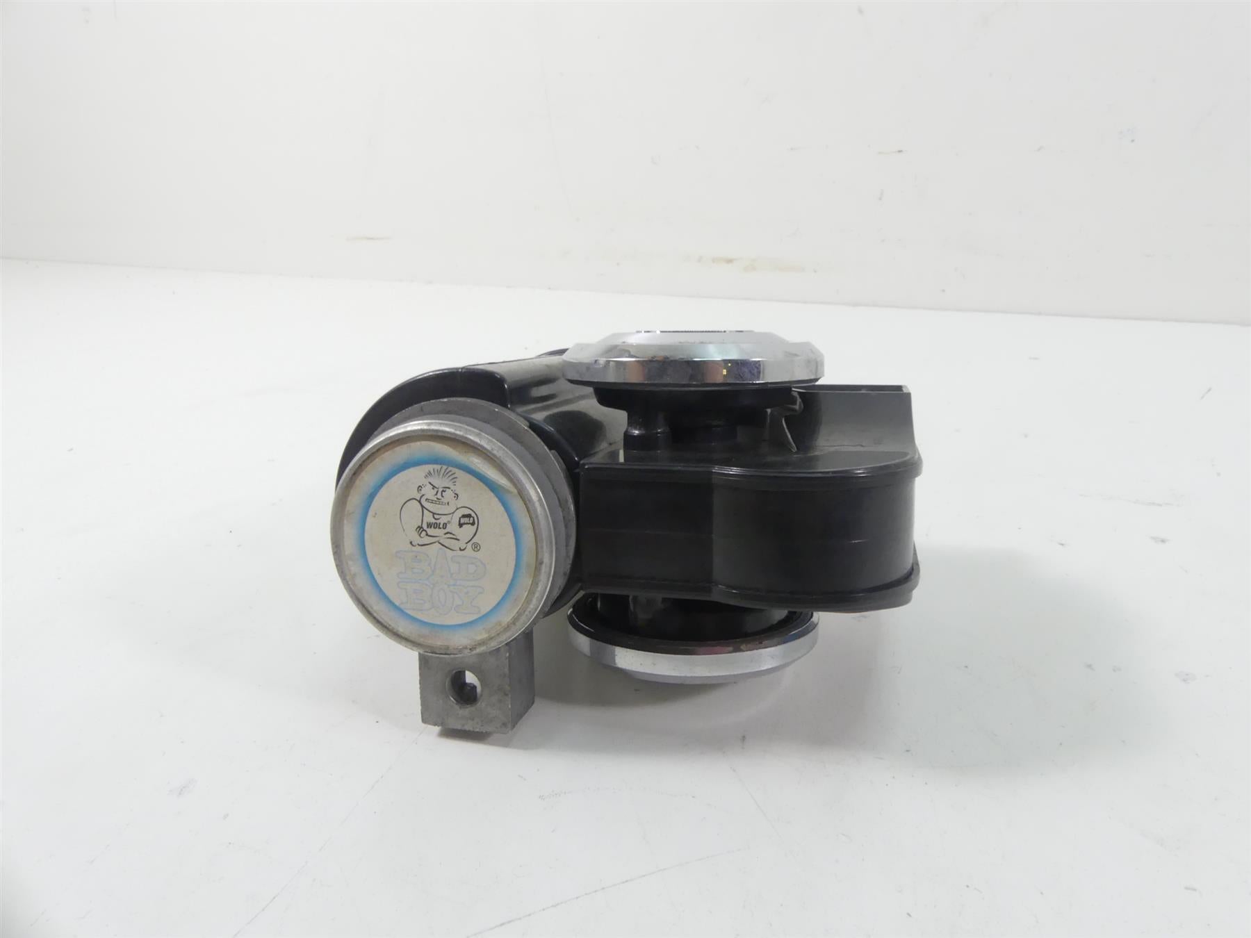 2007 Yamaha XVS1300 V-Star Wolo Model 419 Bad Boy Air Horn {{ shop.shopifyCountryName }} - Mototech271