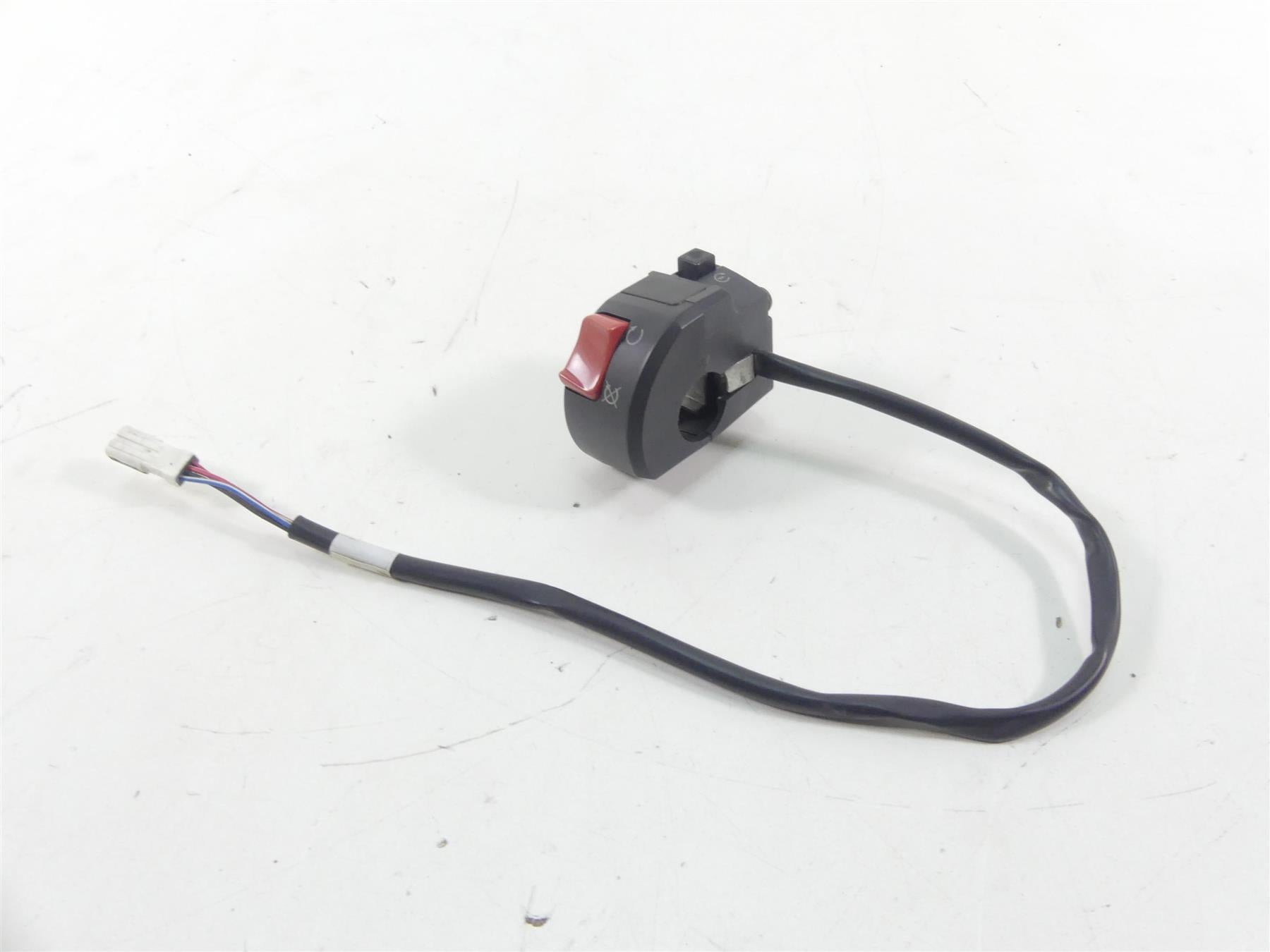 2009 Ducati Monster 1100 S Right Hand Start Kill Control Switch 65010071B {{ shop.shopifyCountryName }} - Mototech271