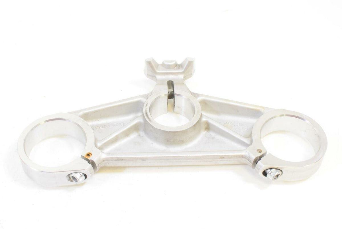 2011 Ducati 1198 Upper Triple Tree Steering Clamp 53mm 34110721A {{ shop.shopifyCountryName }} - Mototech271
