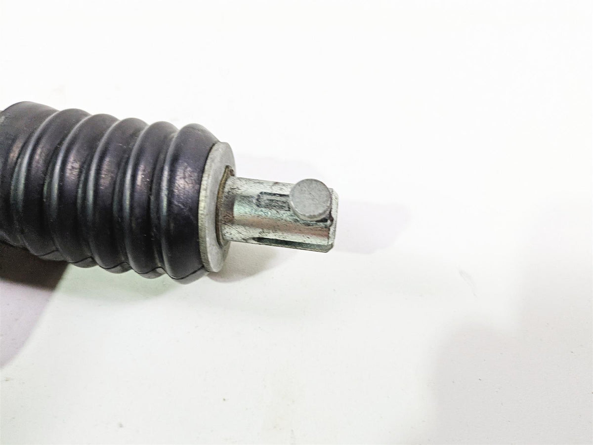 2008 Harley FXCWC Softail Rocker Rear Brake Master Cylinder 41767-05E {{ shop.shopifyCountryName }} - Mototech271
