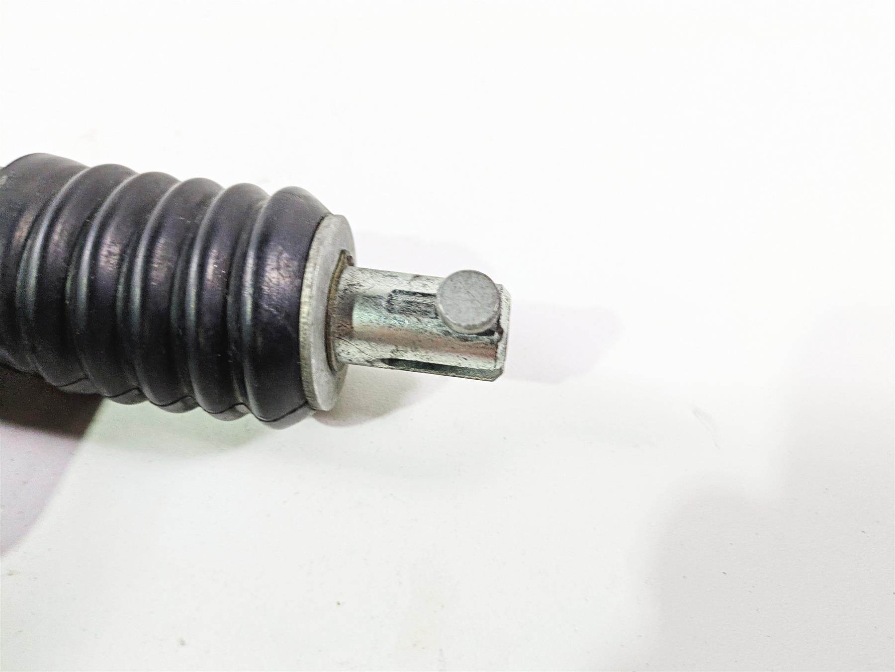 2008 Harley FXCWC Softail Rocker Rear Brake Master Cylinder 41767-05E {{ shop.shopifyCountryName }} - Mototech271