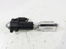Load image into Gallery viewer, 1998 Moto Guzzi California 1100 EV Engine Starter Motor &amp; Cover GU30730711 | Mototech271
