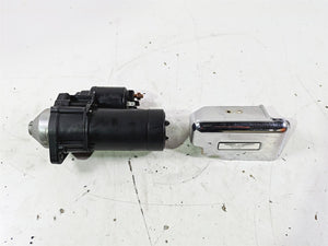 1998 Moto Guzzi California 1100 EV Engine Starter Motor & Cover GU30730711 | Mototech271
