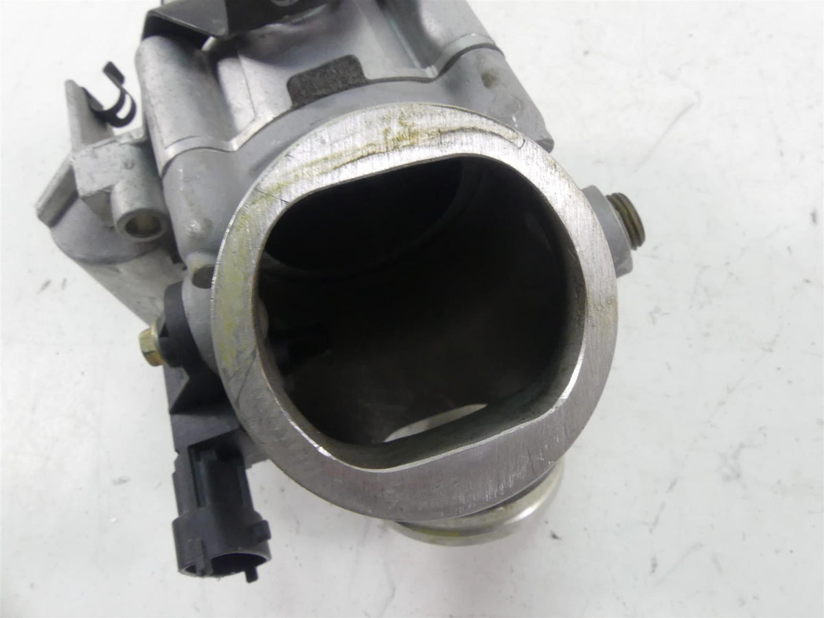 2016 Indian Scout Sixty Throttle Body Fuel Injection Intake 1204975 {{ shop.shopifyCountryName }} - Mototech271