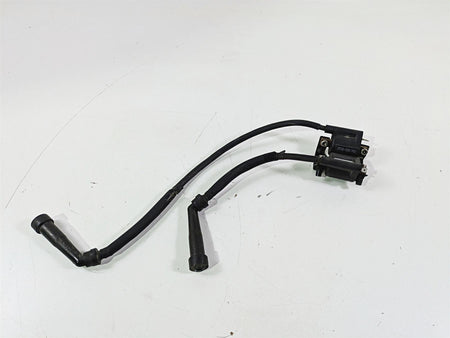 2008 Yamaha XVS1300 V-Star Tourer Ignition Coils Wires Plugs 3D8-82310-11-00 {{ shop.shopifyCountryName }} - Mototech271