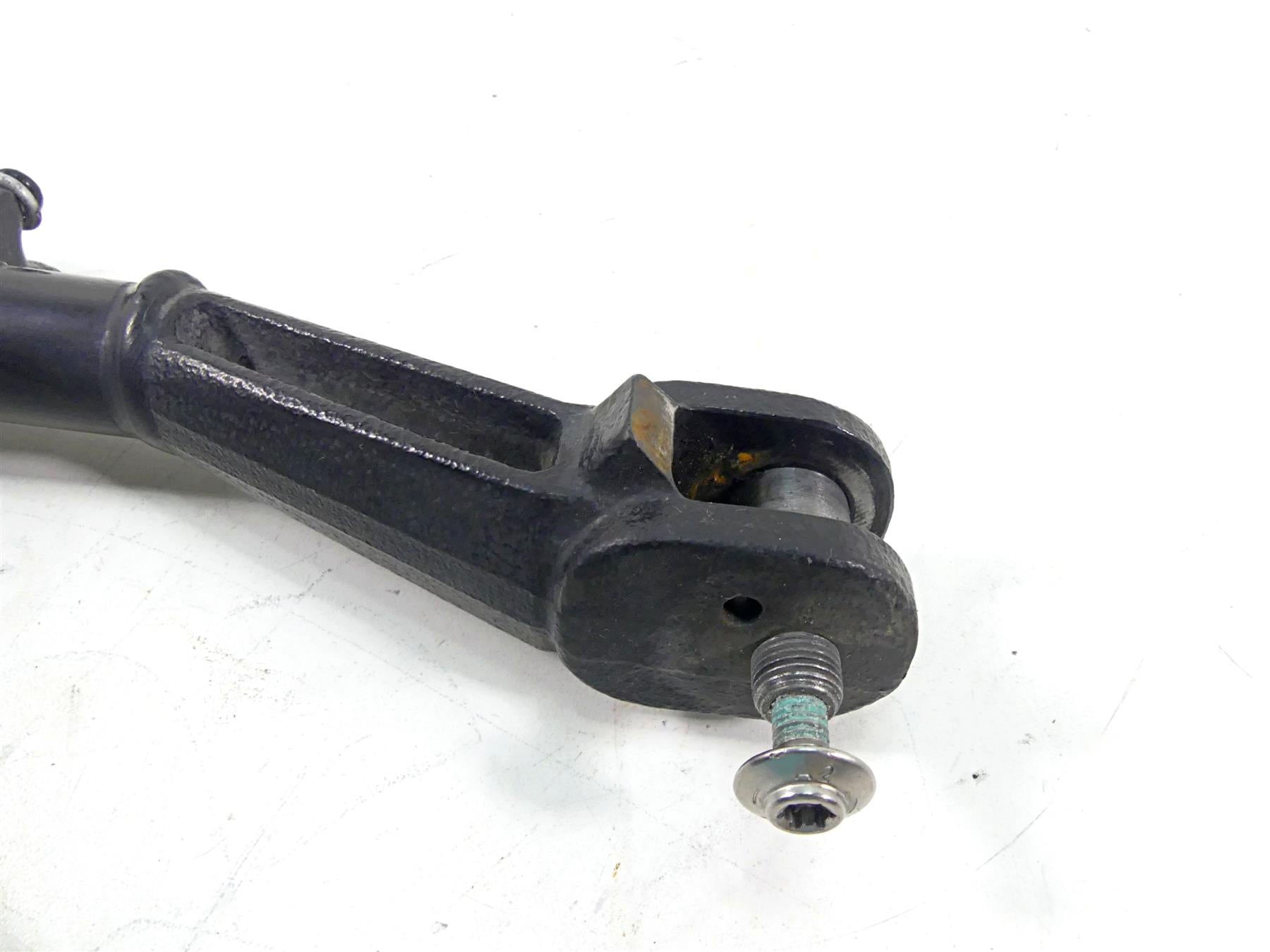 2014 BMW R1200GS K50 Side Kickstand Kick Stand Esa + Enlarge Plate 46538526525 {{ shop.shopifyCountryName }} - Mototech271