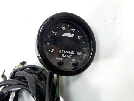 2013 BMW S1000RR K46 Aem Fuel Gas Petrol Air Ratio Gauge {{ shop.shopifyCountryName }} - Mototech271