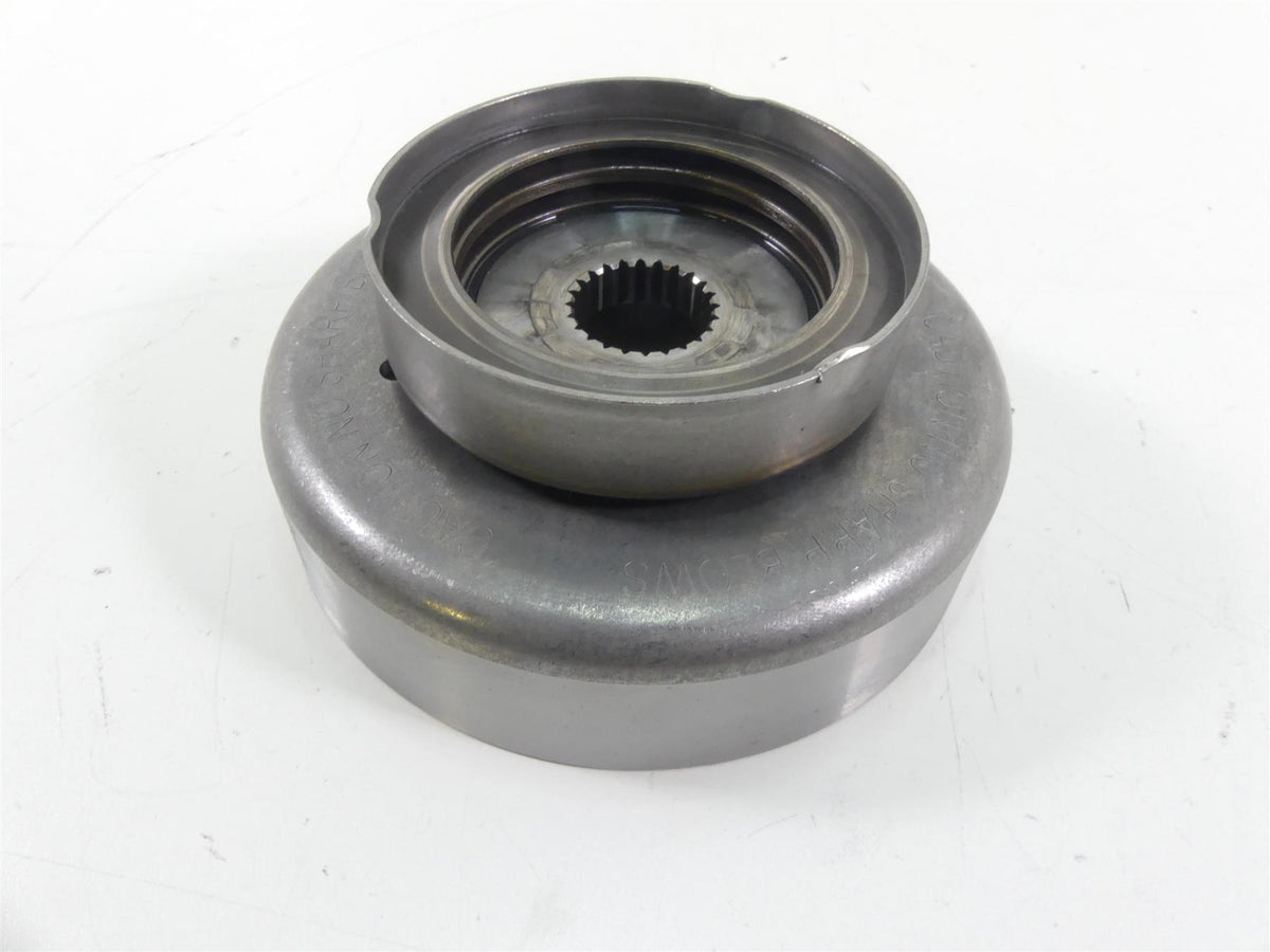 2009 Harley FLHTCU SE4 CVO E-Glide Ignition Flywheel Fly Wheel Rotor 40356-07 {{ shop.shopifyCountryName }} - Mototech271