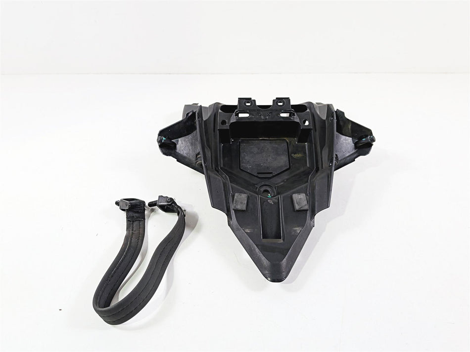 2017 Ducati Panigale 1299 Rear Tail Center Tray Plastic Locker 48311881A-Mototech271