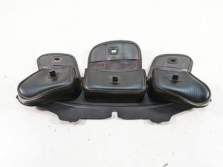 2008 Harley FLHTCU Electra Glide Front Nose Fairing Wind Shield Bag Set {{ shop.shopifyCountryName }} - Mototech271