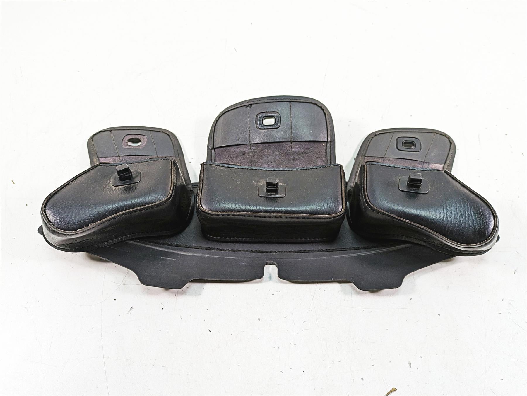 2008 Harley FLHTCU Electra Glide Front Nose Fairing Wind Shield Bag Set | Mototech271
