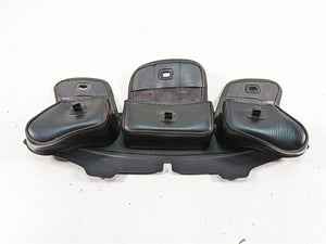 2008 Harley FLHTCU Electra Glide Front Nose Fairing Wind Shield Bag Set | Mototech271