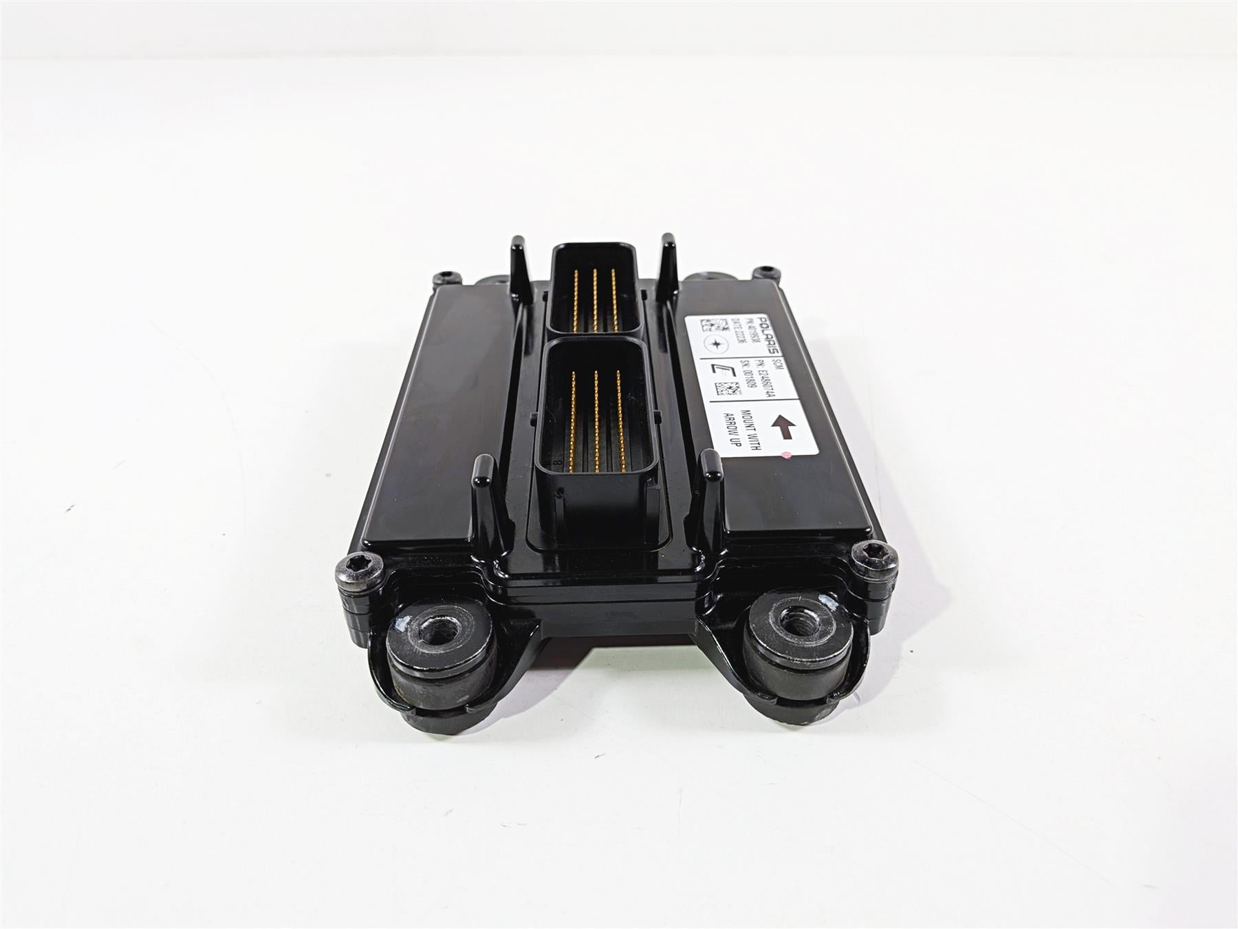 2022 Polaris RZR Turbo R Ultimate Scm Suspension Shock Control Module 4019938-Mototech271