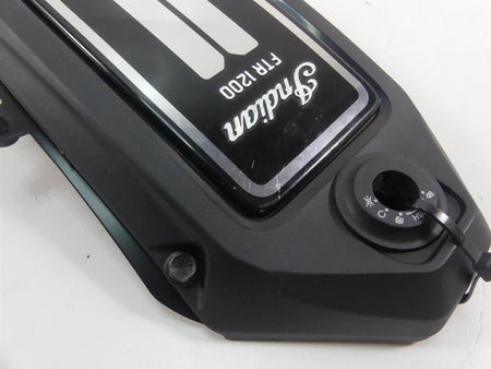 2022 Indian FTR1200 S Upper Center Fuel Tank Dash Cover Fairing 5455797 {{ shop.shopifyCountryName }} - Mototech271