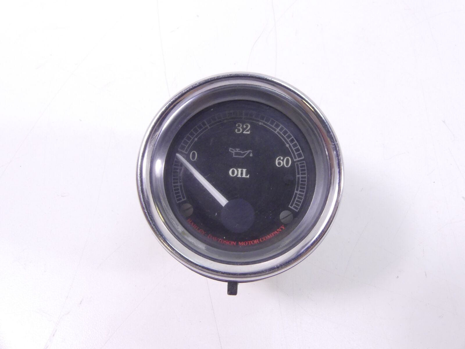 2000 Harley Touring FLHTCI Electra Glide Oil Pressure Gauge 75032-99B {{ shop.shopifyCountryName }} - Mototech271